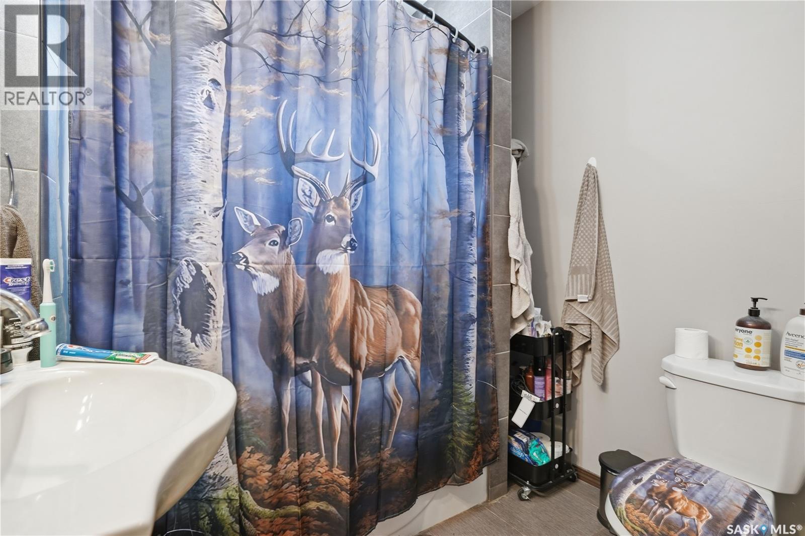 24 Alice Crescent, Marquis Rm No. 191, SK - Indoor Photo Showing Bathroom