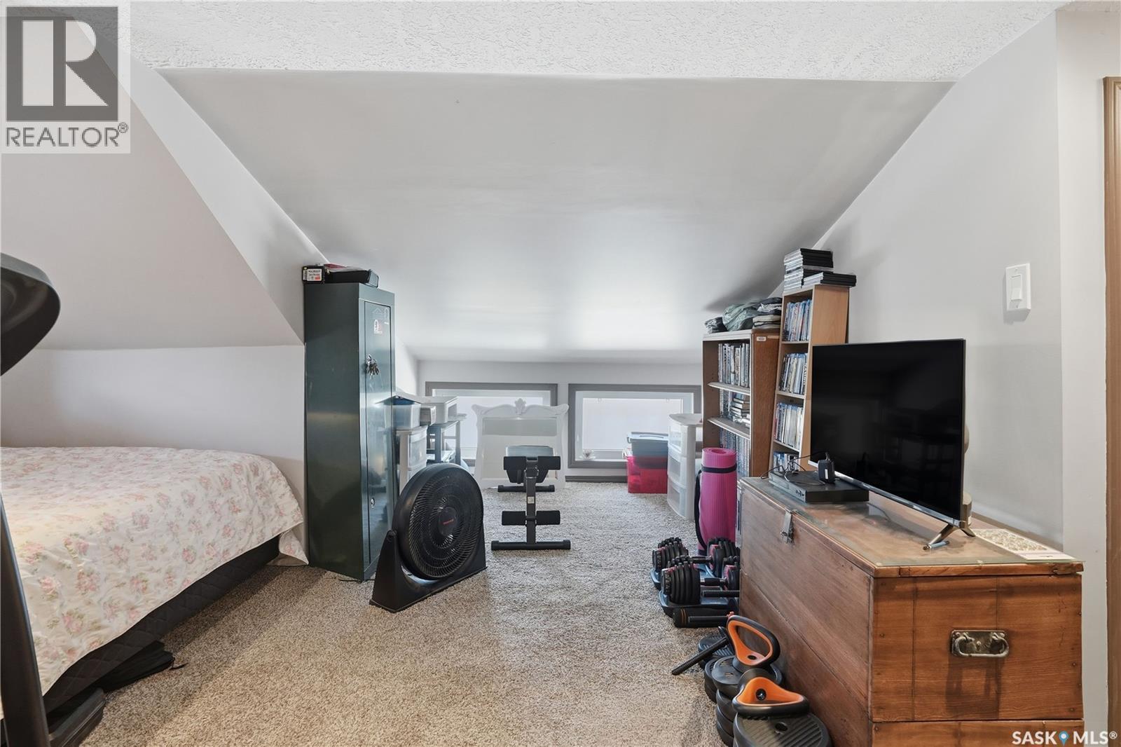 24 Alice Crescent, Marquis Rm No. 191, SK - Indoor Photo Showing Bedroom