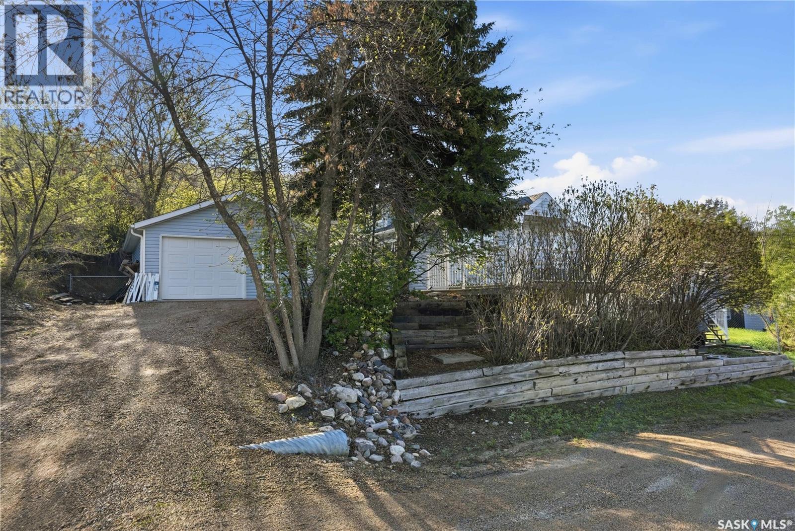 24 Alice Crescent, Marquis Rm No. 191, SK - Outdoor
