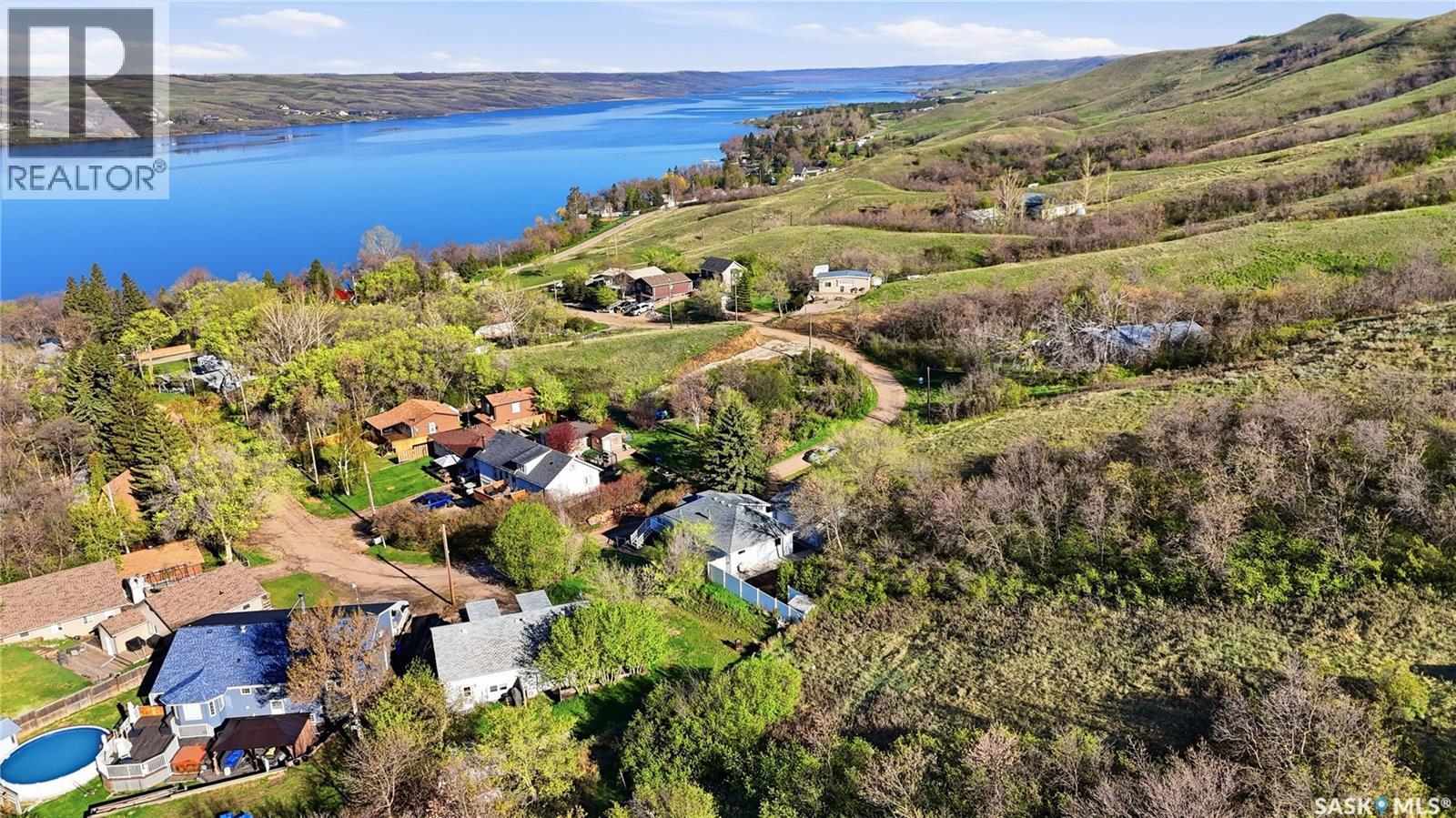 24 Alice Crescent, Marquis Rm No. 191, SK - Outdoor With Body Of Water With View