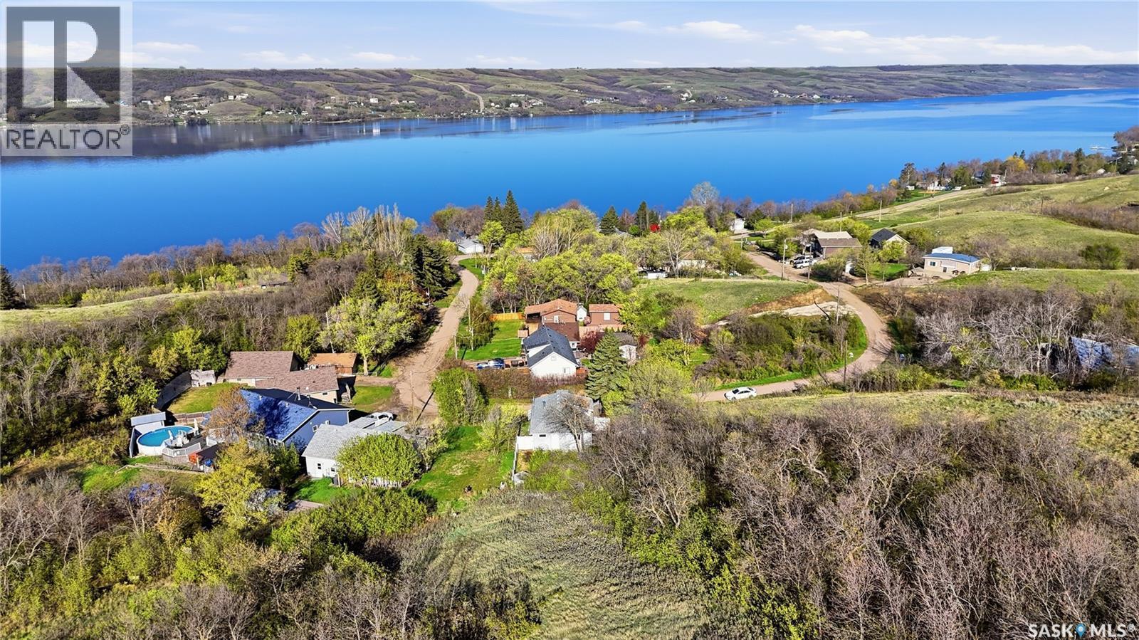 24 Alice Crescent, Marquis Rm No. 191, SK - Outdoor With Body Of Water With View