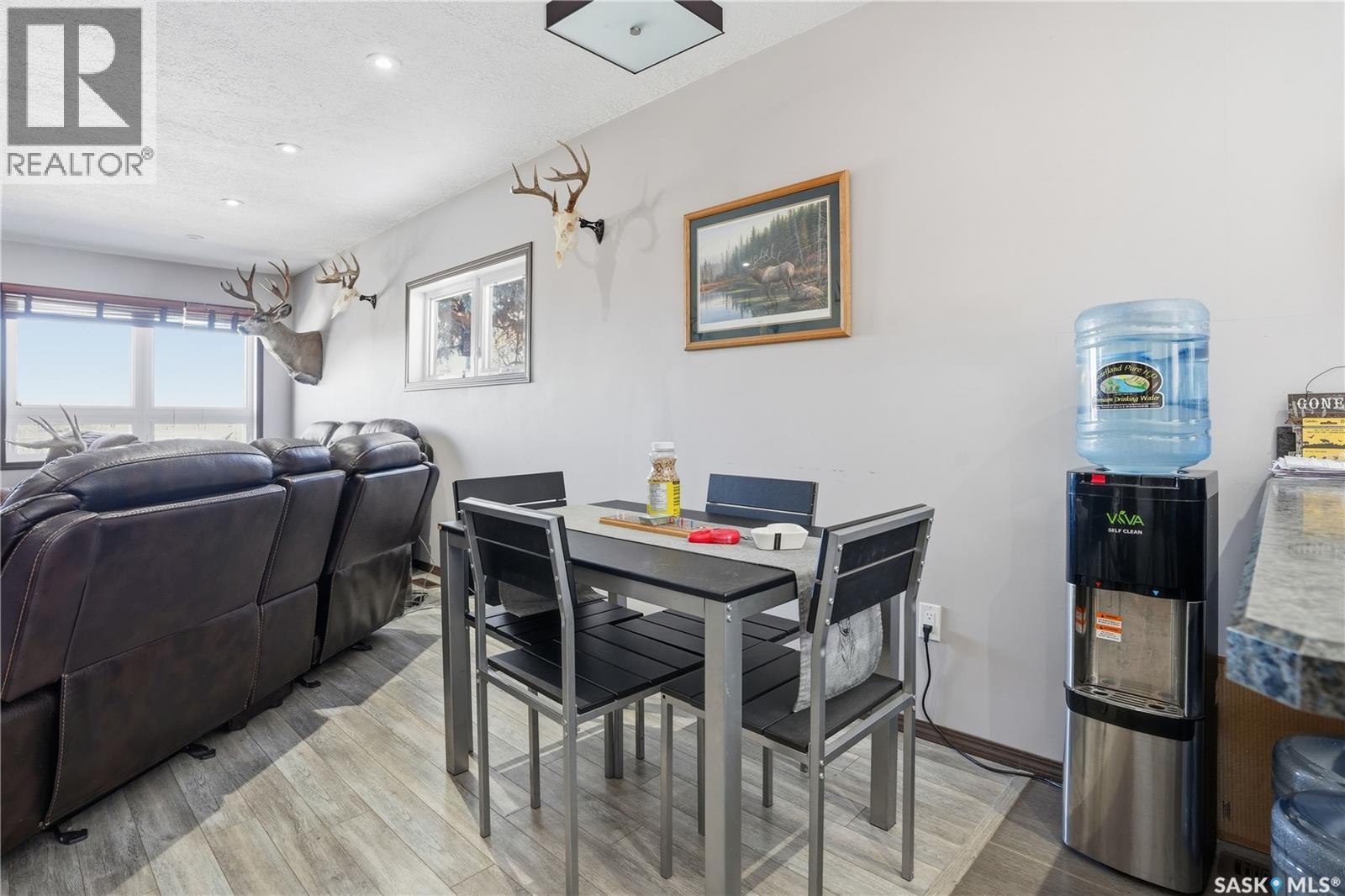 24 Alice Crescent, Marquis Rm No. 191, SK - Indoor Photo Showing Dining Room