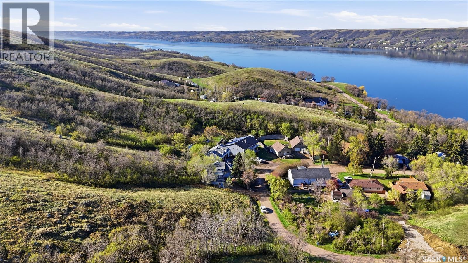 24 Alice Crescent, Marquis Rm No. 191, SK - Outdoor With Body Of Water With View