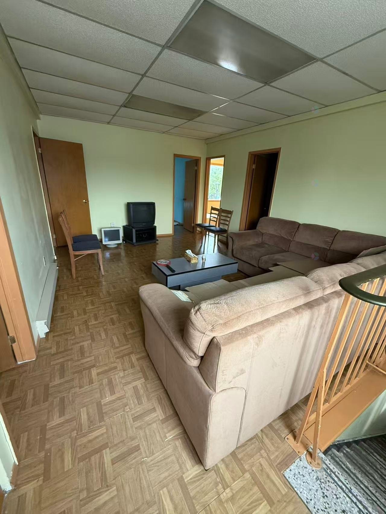 Living Room - 13997 Rue Notre-Dame E., Montréal (Rivière-Des-Prairies/Pointe-Aux-Trembles), QC - Indoor