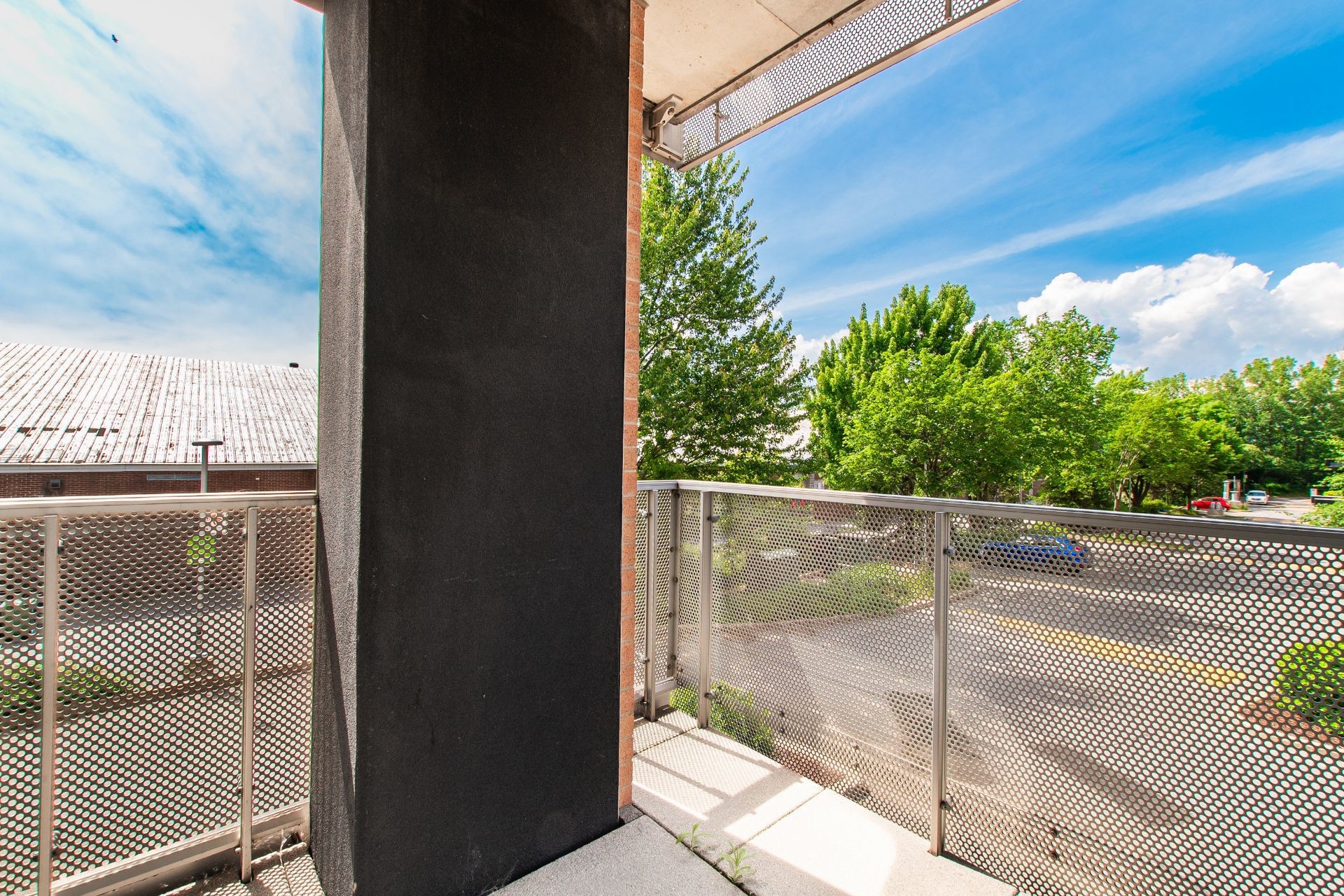 Balcony - Th123-210 Ch. Du Golf, Montréal (Verdun/Île-Des-Soeurs), QC - Outdoor With Balcony