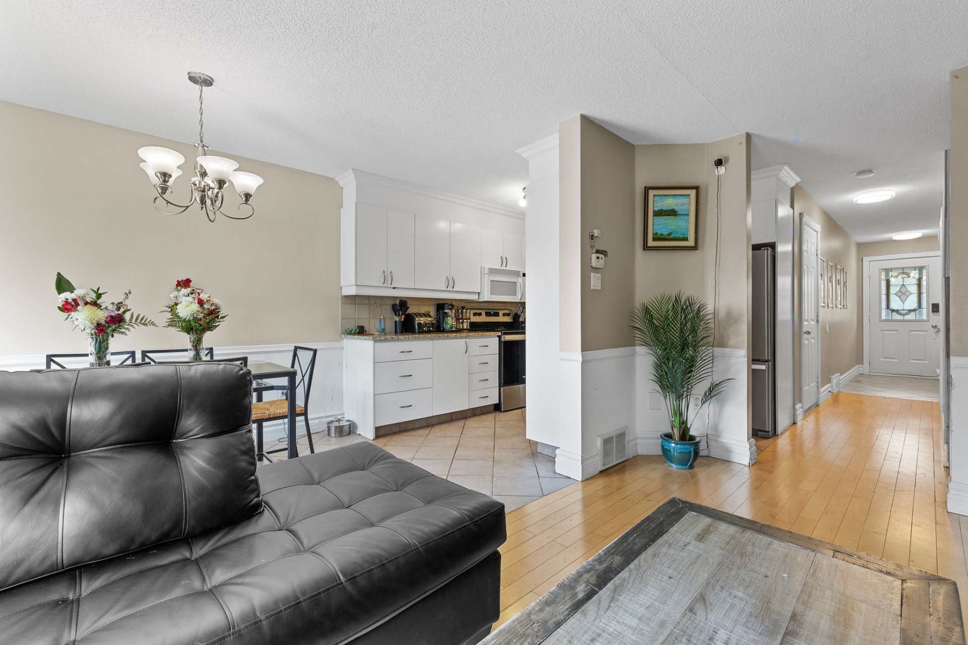 Overall view - 68 Rue Martineau, Gatineau (Gatineau), QC - Indoor Photo Showing Living Room