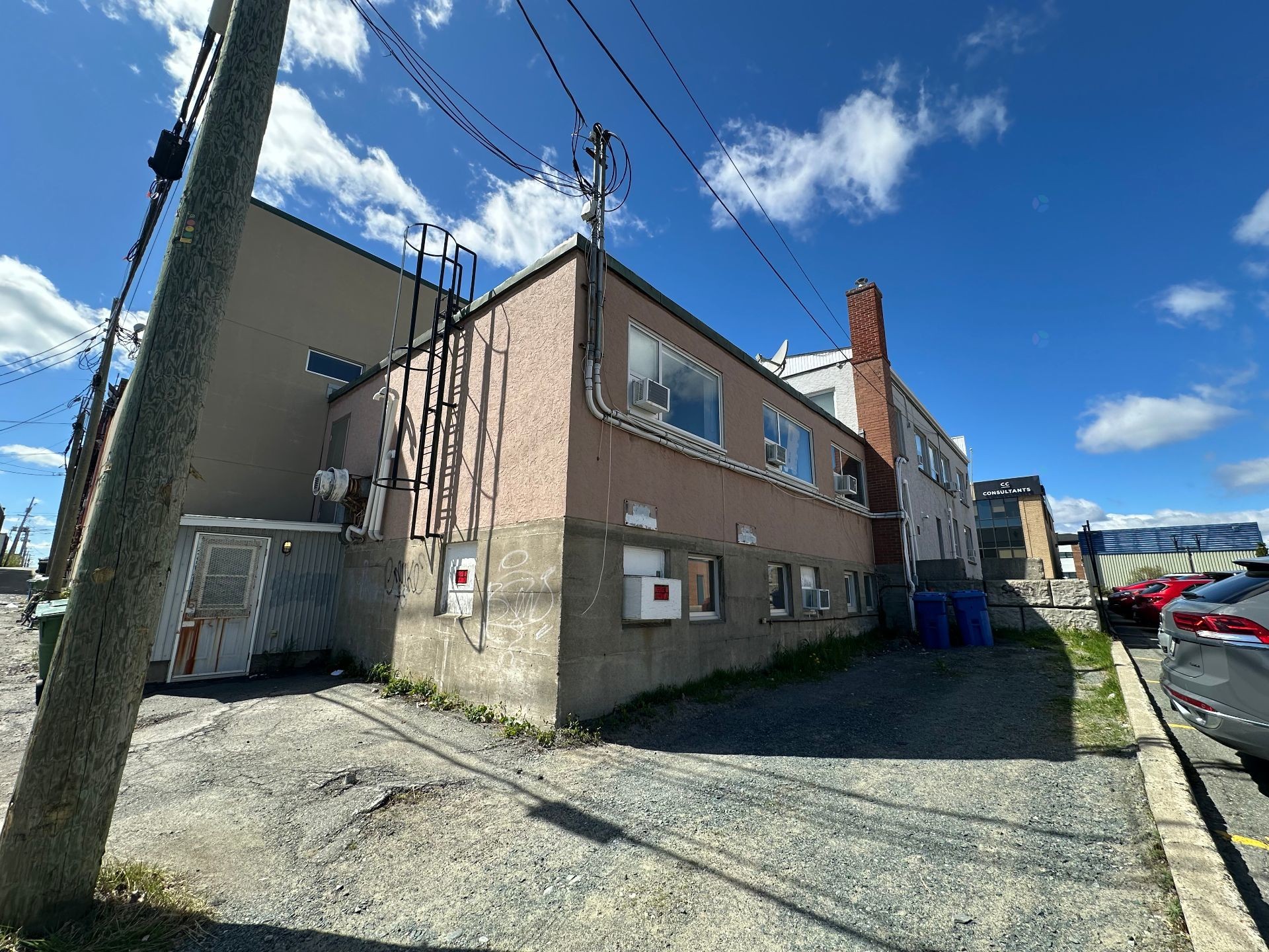 Face arrière - 34 Rue Gamble E., Rouyn-Noranda, QC - Outdoor