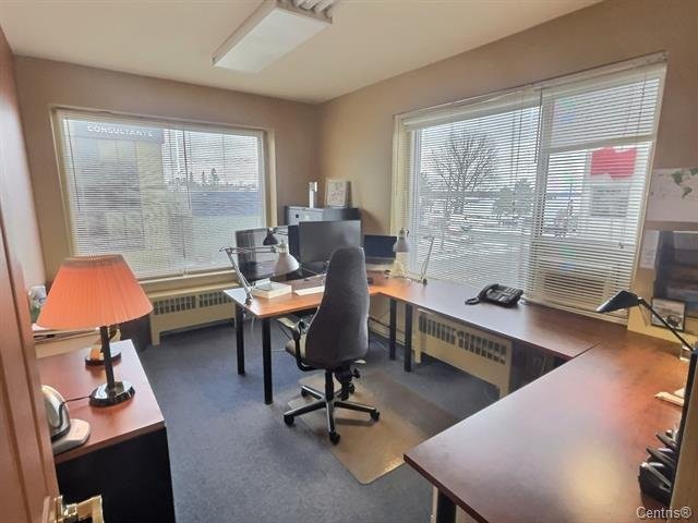 Bureau - 34 Rue Gamble E., Rouyn-Noranda, QC - Indoor Photo Showing Office