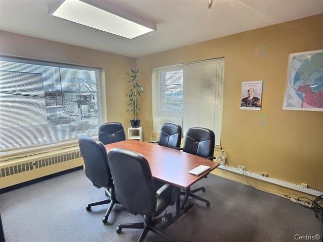 Salle de conférence - 34 Rue Gamble E., Rouyn-Noranda, QC - Indoor Photo Showing Office