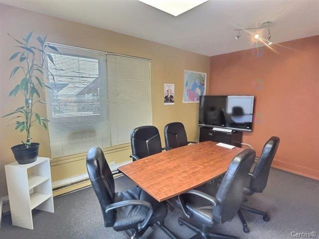 Salle de conférence - 34 Rue Gamble E., Rouyn-Noranda, QC - Indoor Photo Showing Office