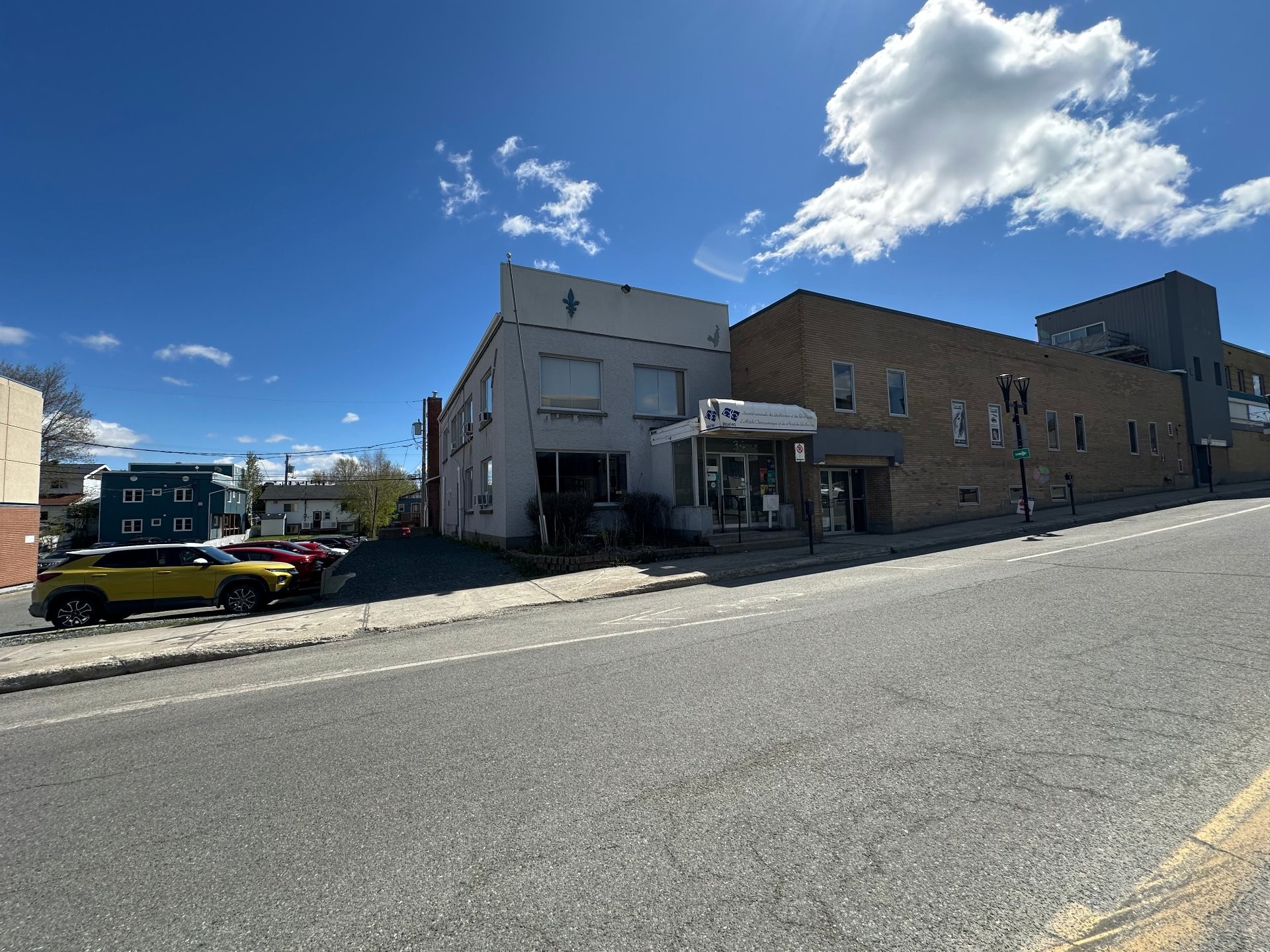 Façade - 34 Rue Gamble E., Rouyn-Noranda, QC - Outdoor