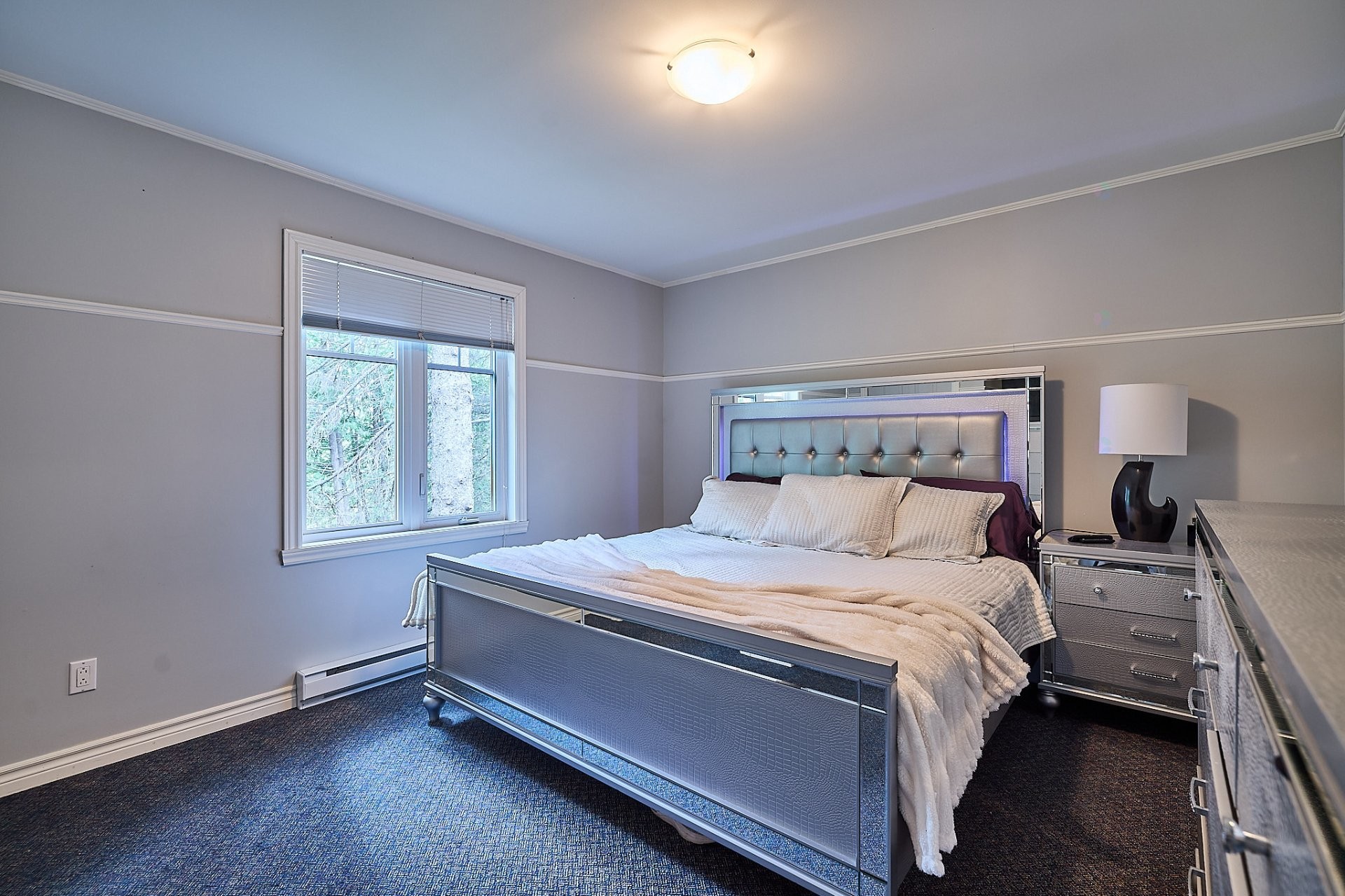 Master Bedroom - 309 Av. Du Manoir, Saint-Donat, QC - Indoor Photo Showing Bedroom