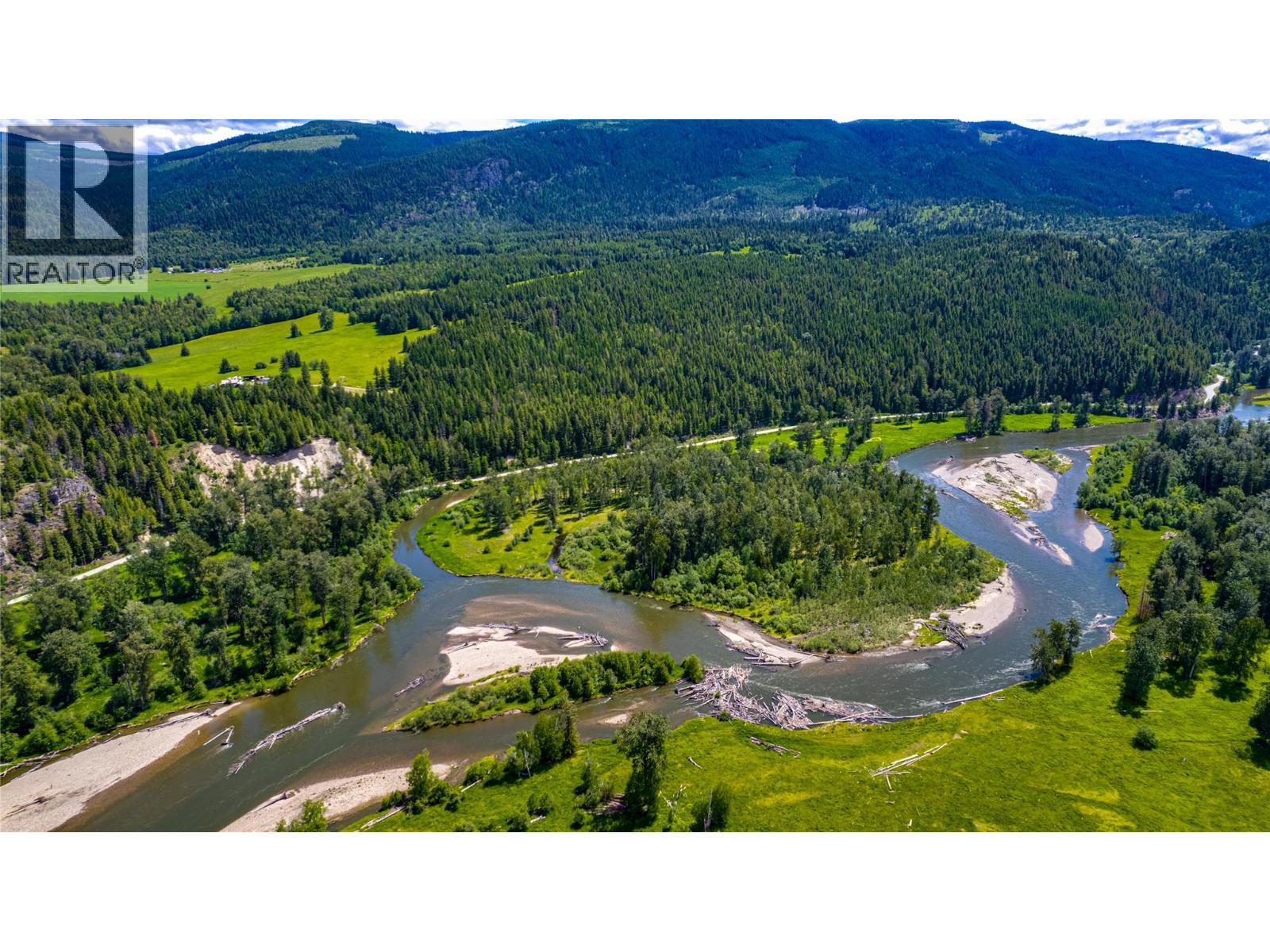 2301 Lumby Mabel Lake Road Lot# 1, Lumby, BC