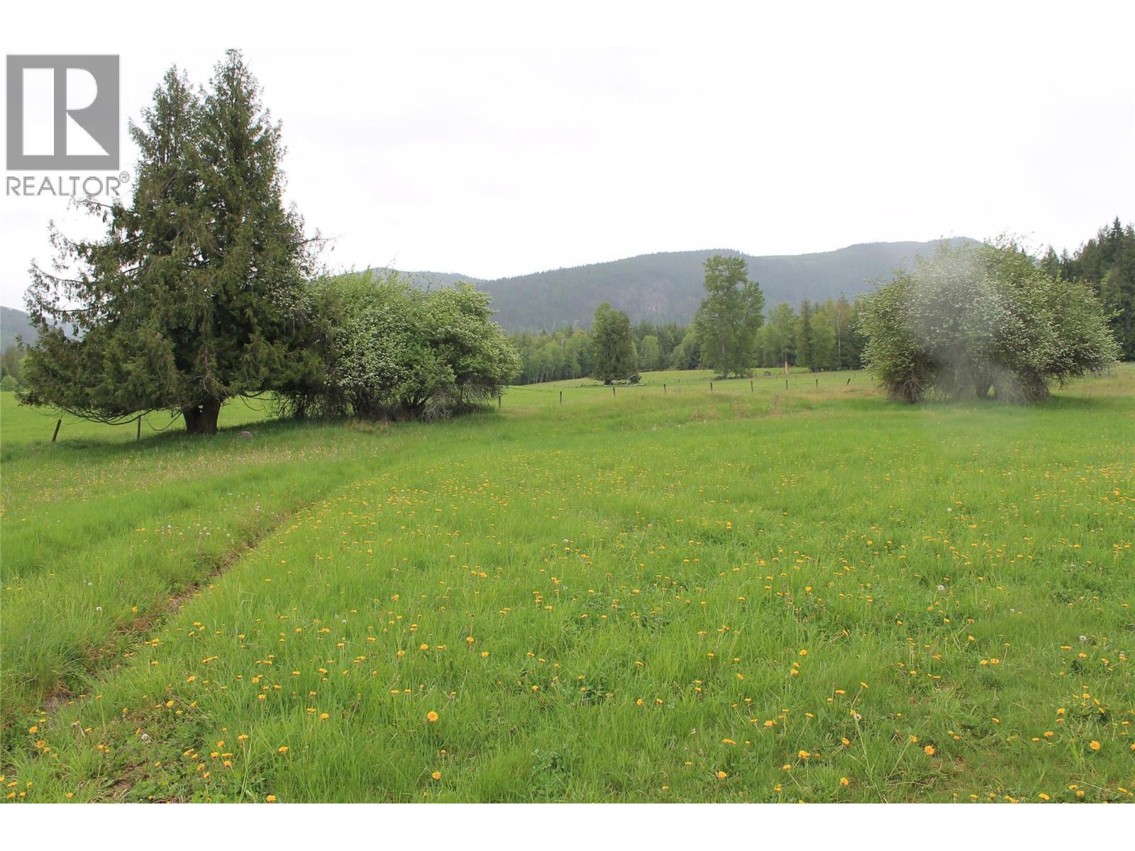 2301 Lumby Mabel Lake Road Lot# 1, Lumby, BC