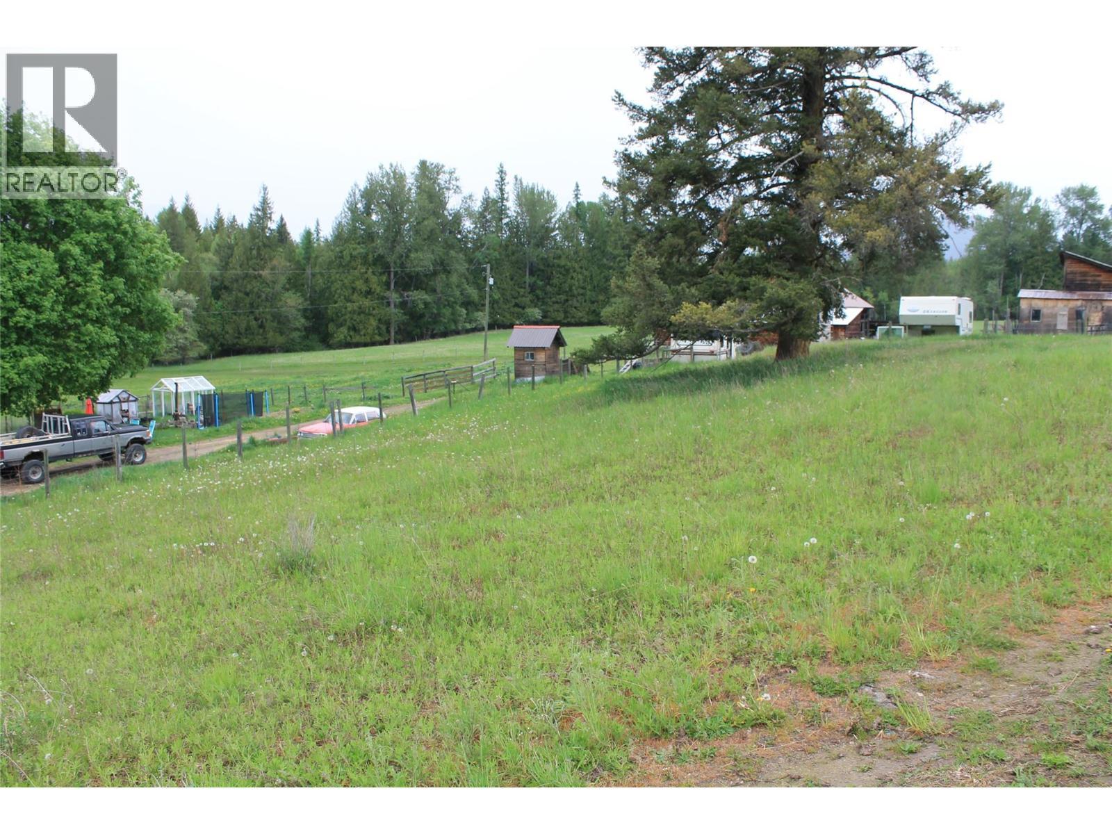 2301 Lumby Mabel Lake Road Lot# 1, Lumby, BC