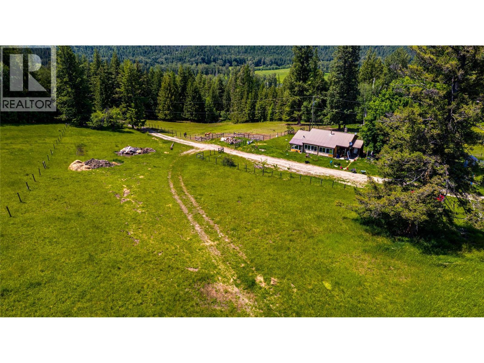 2301 Lumby Mabel Lake Road Lot# 1, Lumby, BC