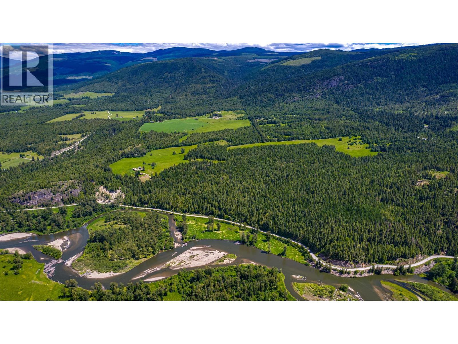 2301 Lumby Mabel Lake Road Lot# 1, Lumby, BC