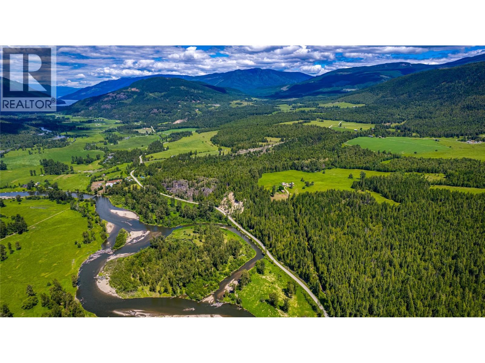 2301 Lumby Mabel Lake Road Lot# 1, Lumby, BC