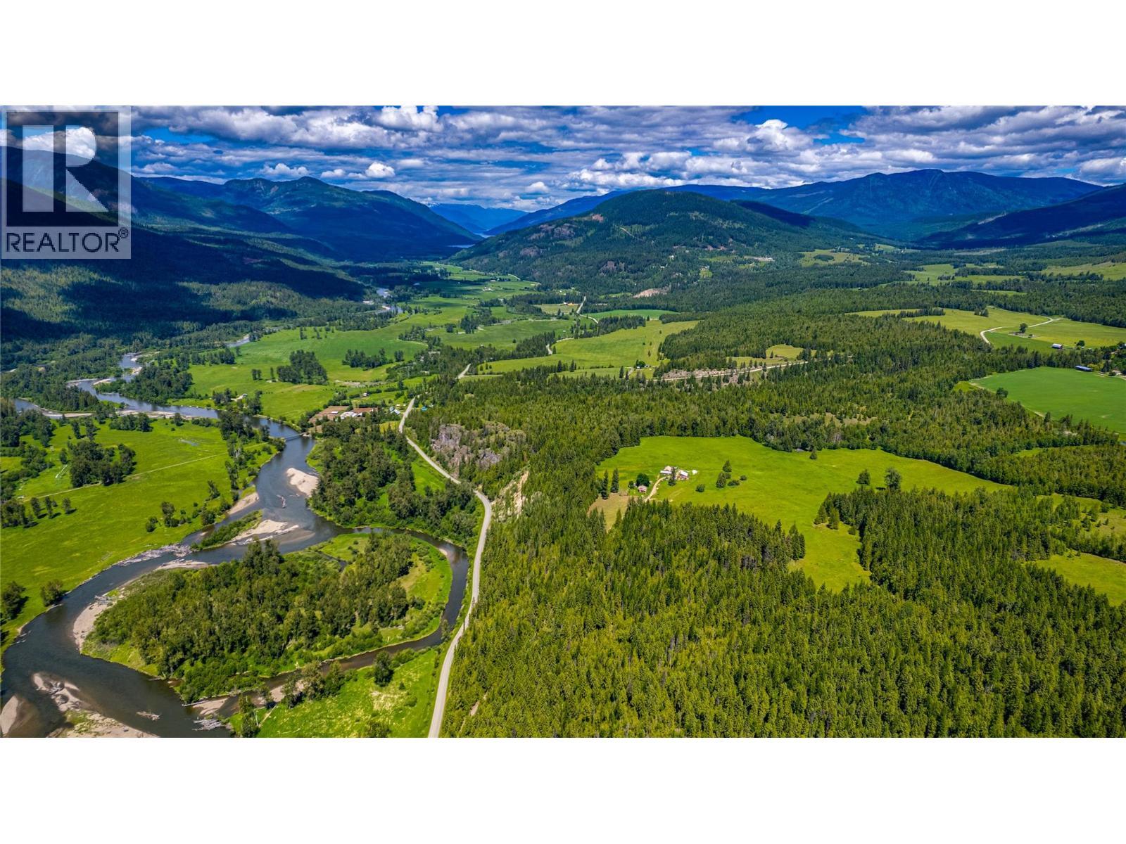 2301 Lumby Mabel Lake Road Lot# 1, Lumby, BC