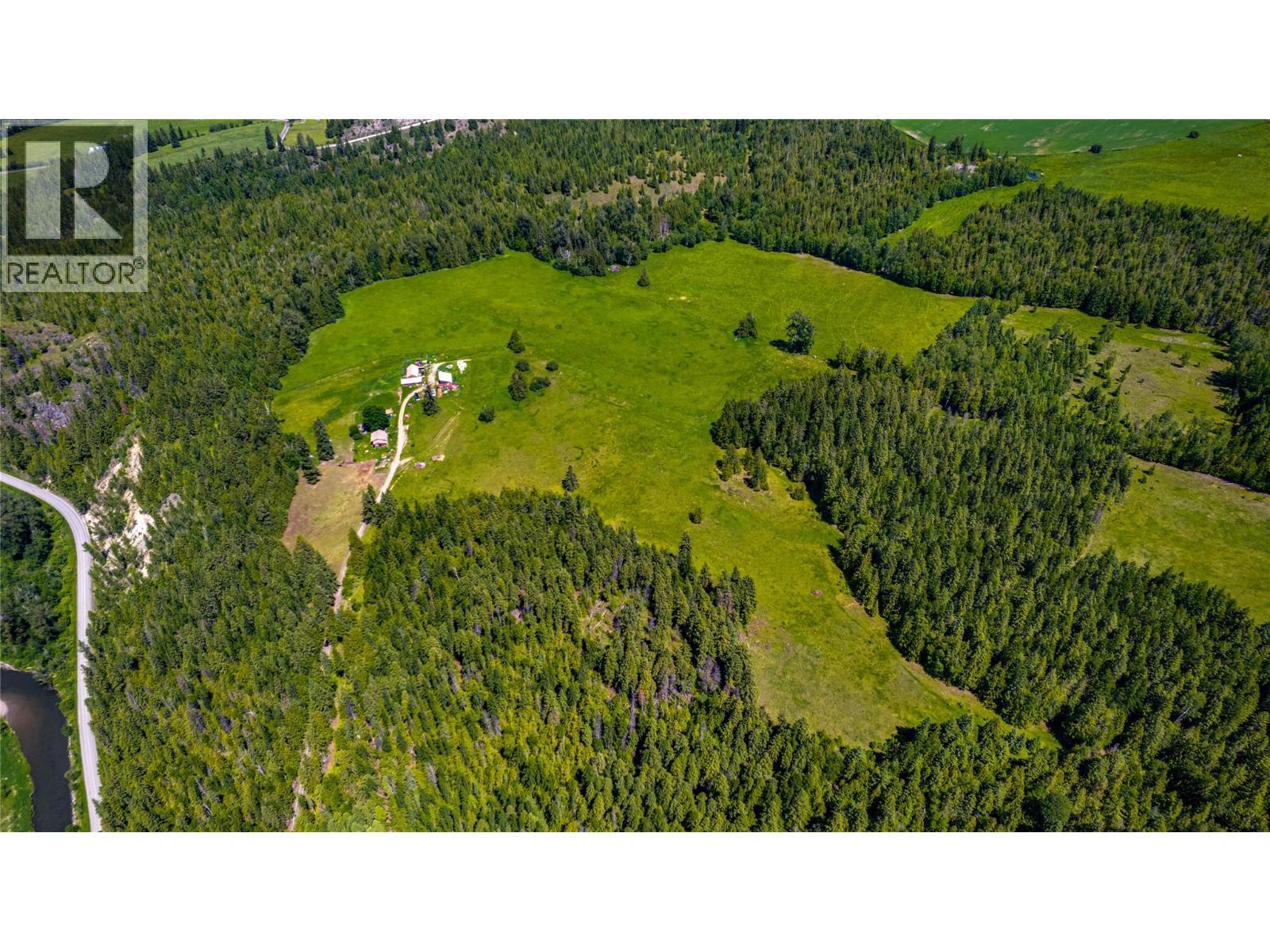 2301 Lumby Mabel Lake Road Lot# 1, Lumby, BC