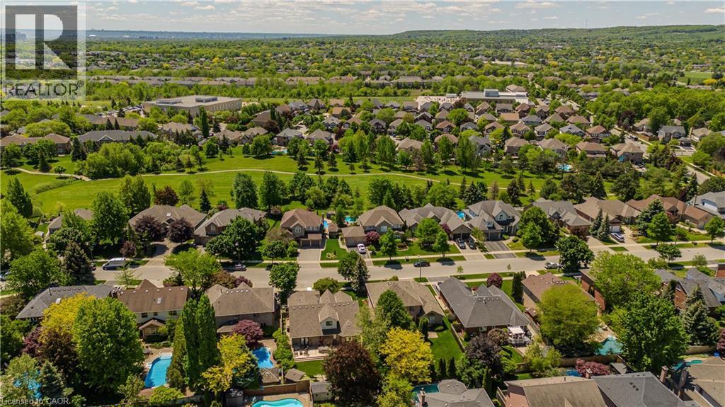 4153 Arbourfield Drive, Burlington, ON - Outdoor With View