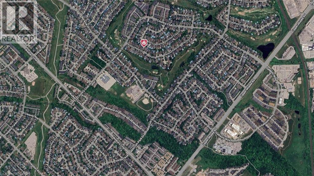 4153 Arbourfield Drive, Burlington, ON - Other