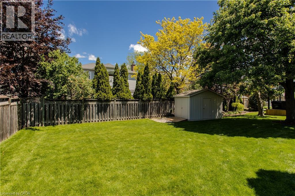 4153 Arbourfield Drive, Burlington, ON - Outdoor