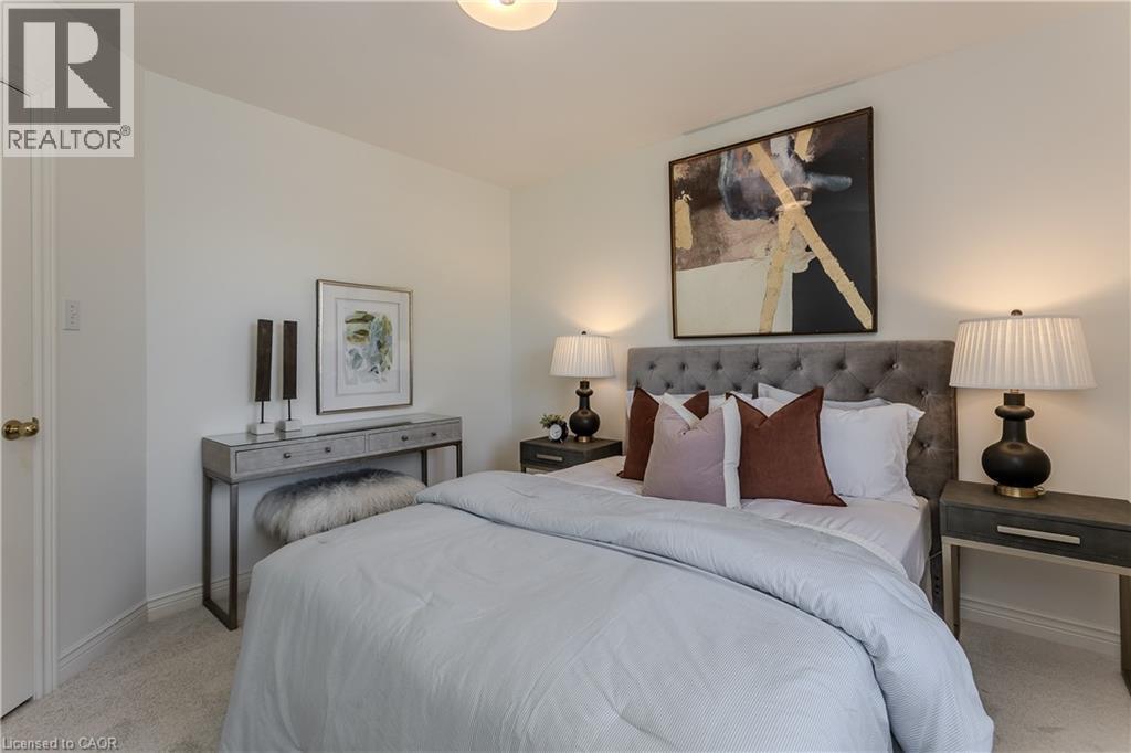 4153 Arbourfield Drive, Burlington, ON - Indoor Photo Showing Bedroom