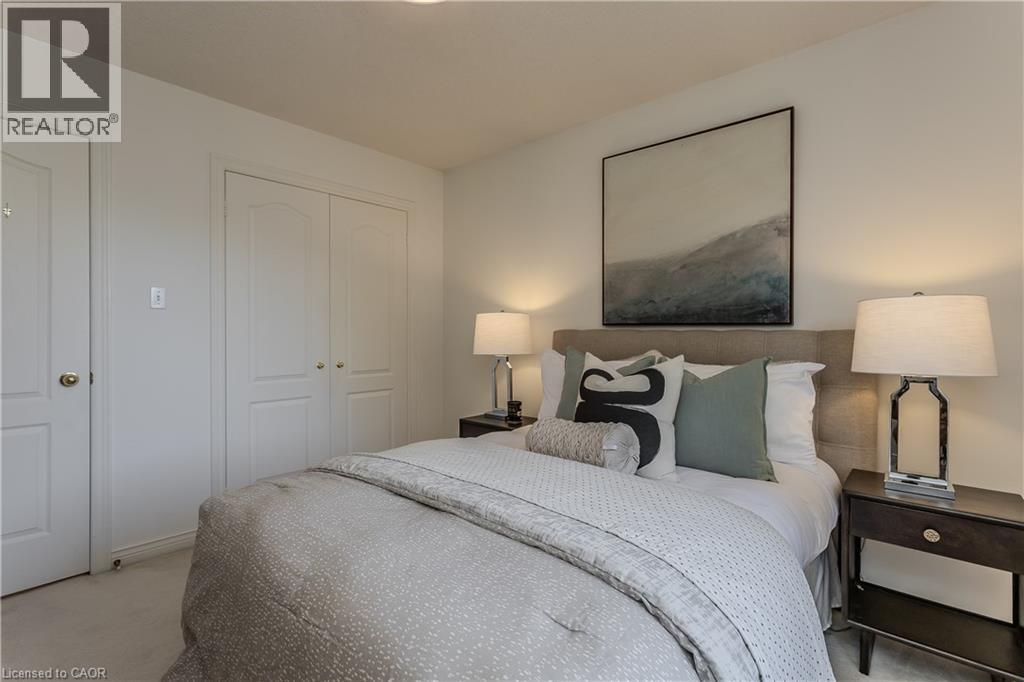 4153 Arbourfield Drive, Burlington, ON - Indoor Photo Showing Bedroom