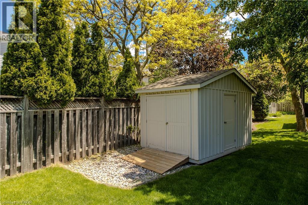 4153 Arbourfield Drive, Burlington, ON - Outdoor