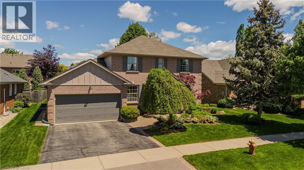 4153 Arbourfield Drive, Burlington, ON - Outdoor