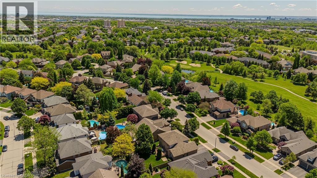 4153 Arbourfield Drive, Burlington, ON - Outdoor With View