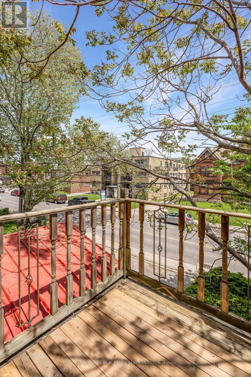 100 Wentworth Street S, Hamilton, ON - Outdoor With View