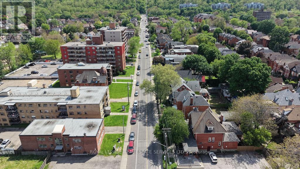 100 Wentworth Street S, Hamilton, ON - Outdoor With View