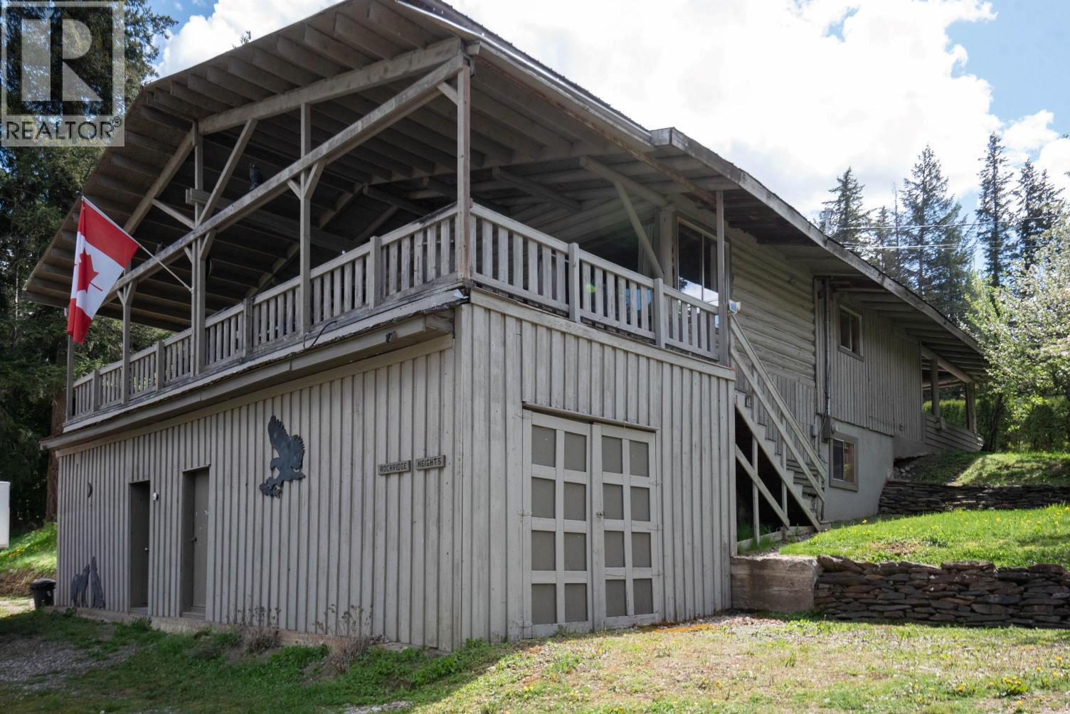 2866 White Lake Road, Sorrento, BC