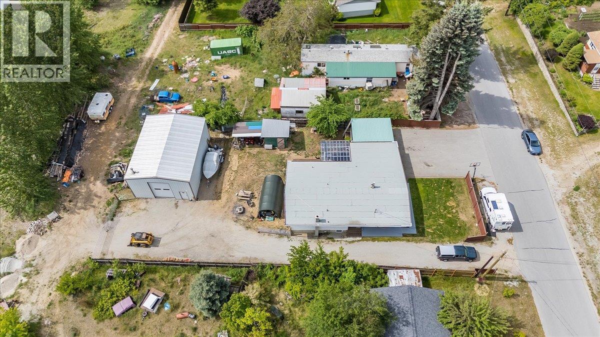 609 201St Avenue, Castlegar, BC - Outdoor With View