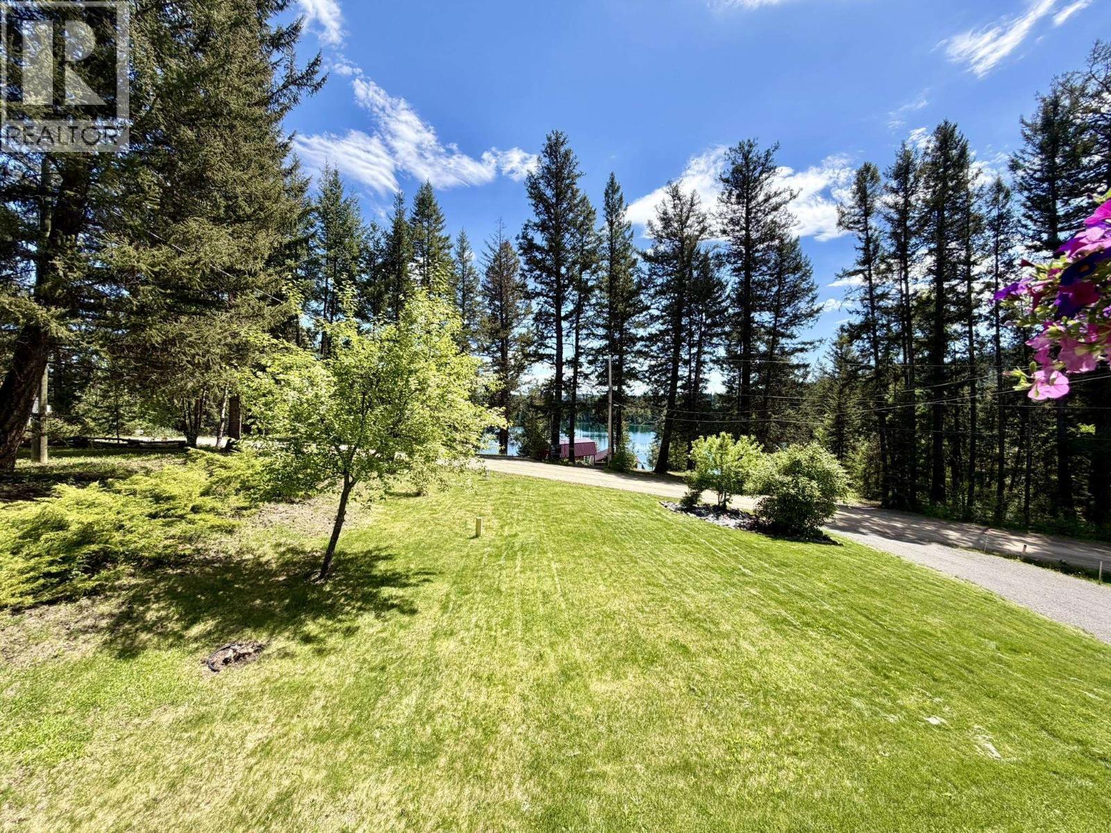 7621 Pettyjohn Road, Deka Lake / Sulphurous / Hathaway Lakes, BC - Outdoor With View