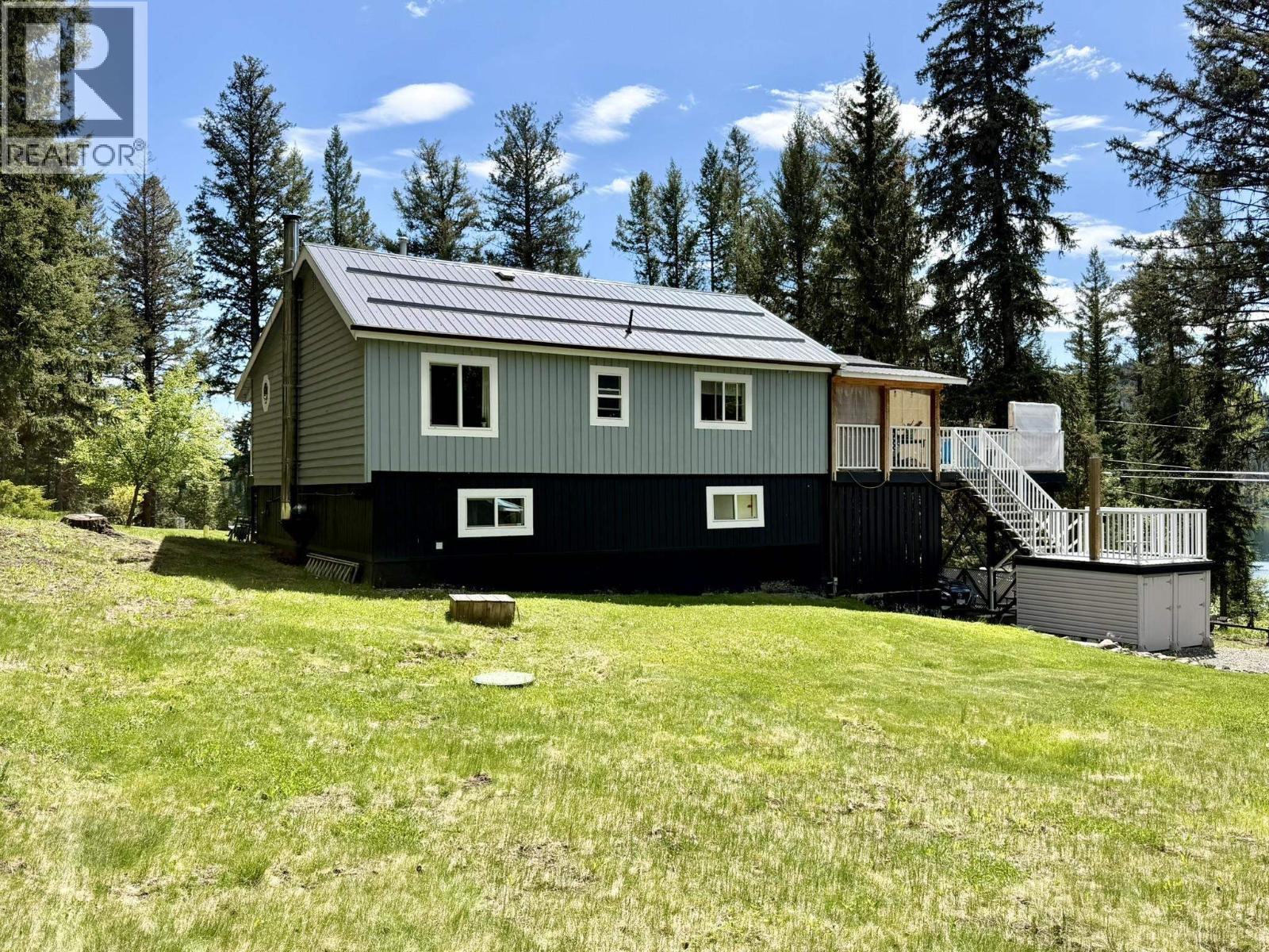 7621 Pettyjohn Road, Deka Lake / Sulphurous / Hathaway Lakes, BC - Outdoor