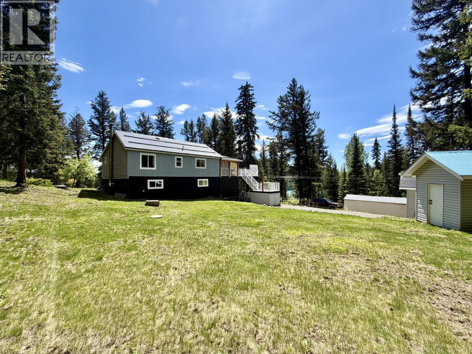 7621 Pettyjohn Road, Deka Lake / Sulphurous / Hathaway Lakes, BC - Outdoor