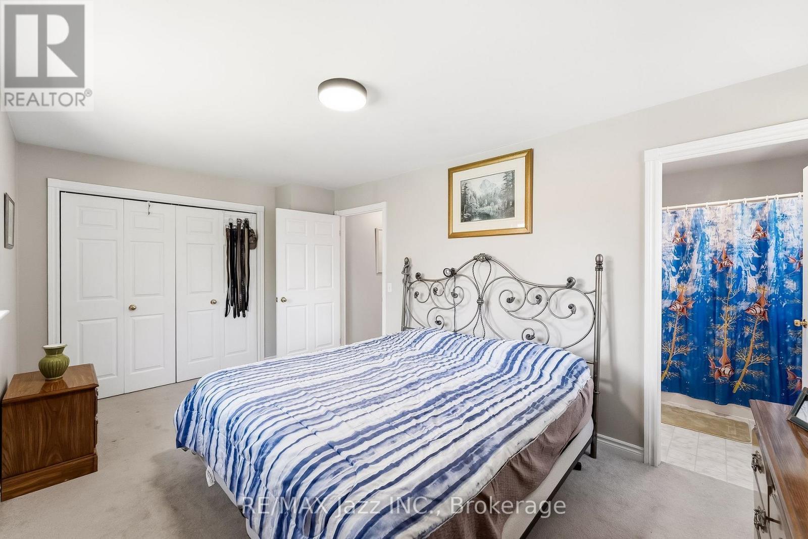 5492 Hwy 620, Wollaston, ON - Indoor Photo Showing Bedroom