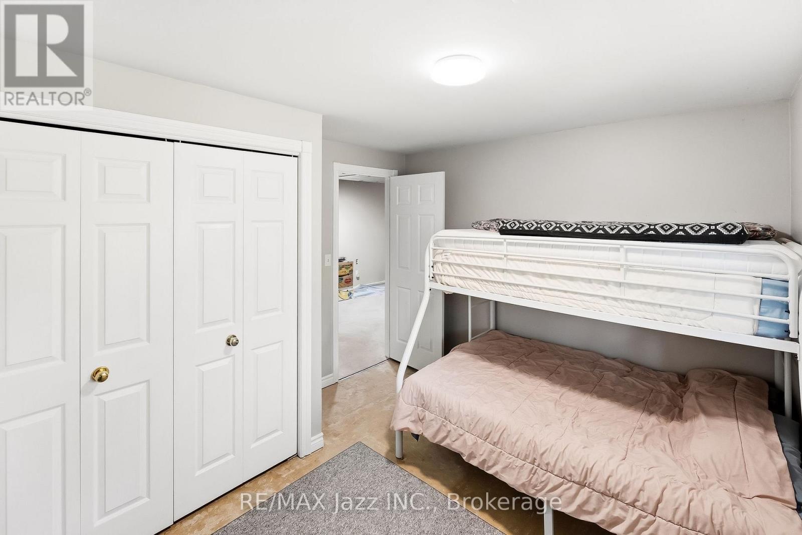 5492 Hwy 620, Wollaston, ON - Indoor Photo Showing Bedroom