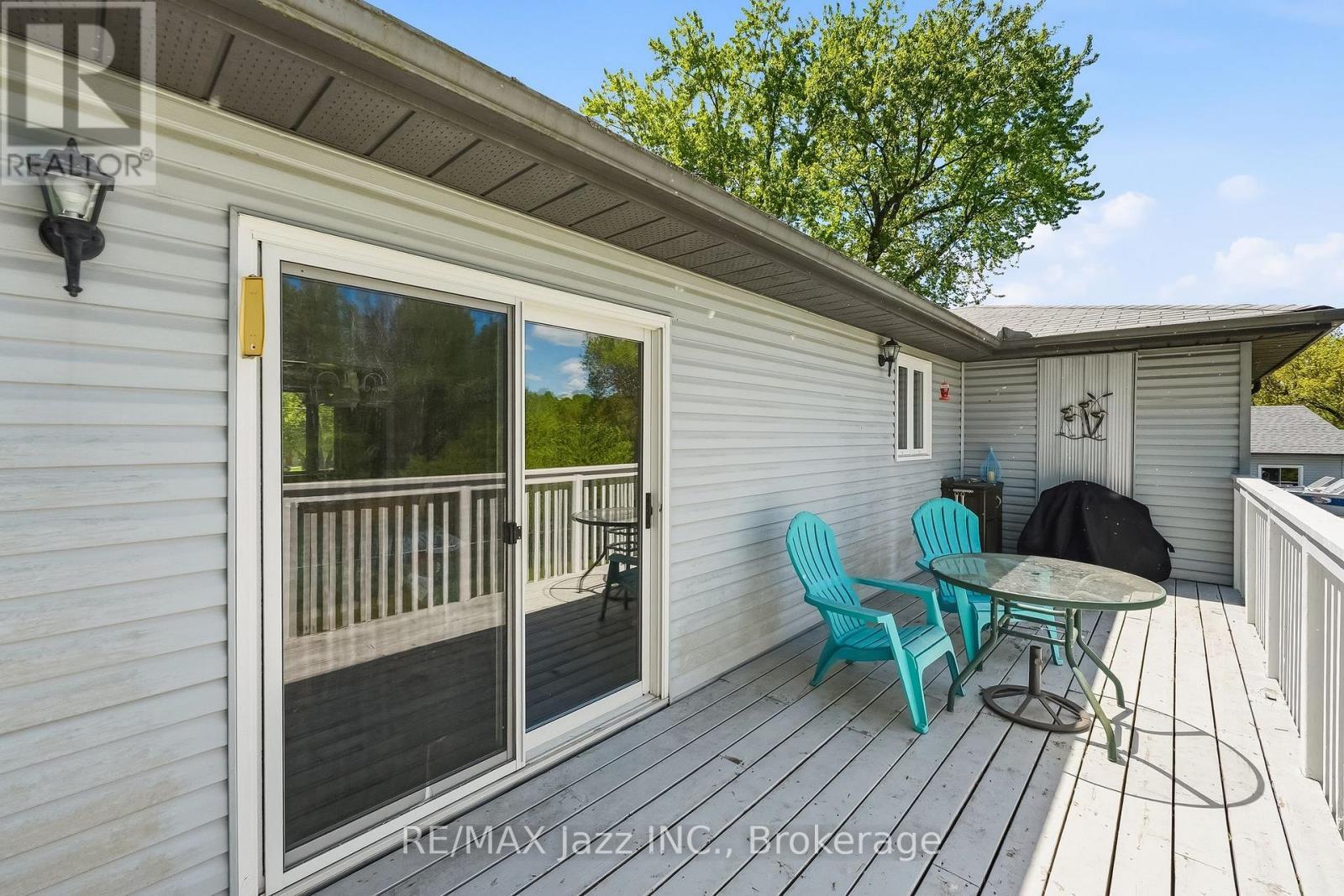 5492 Hwy 620, Wollaston, ON - Outdoor With Deck Patio Veranda With Exterior