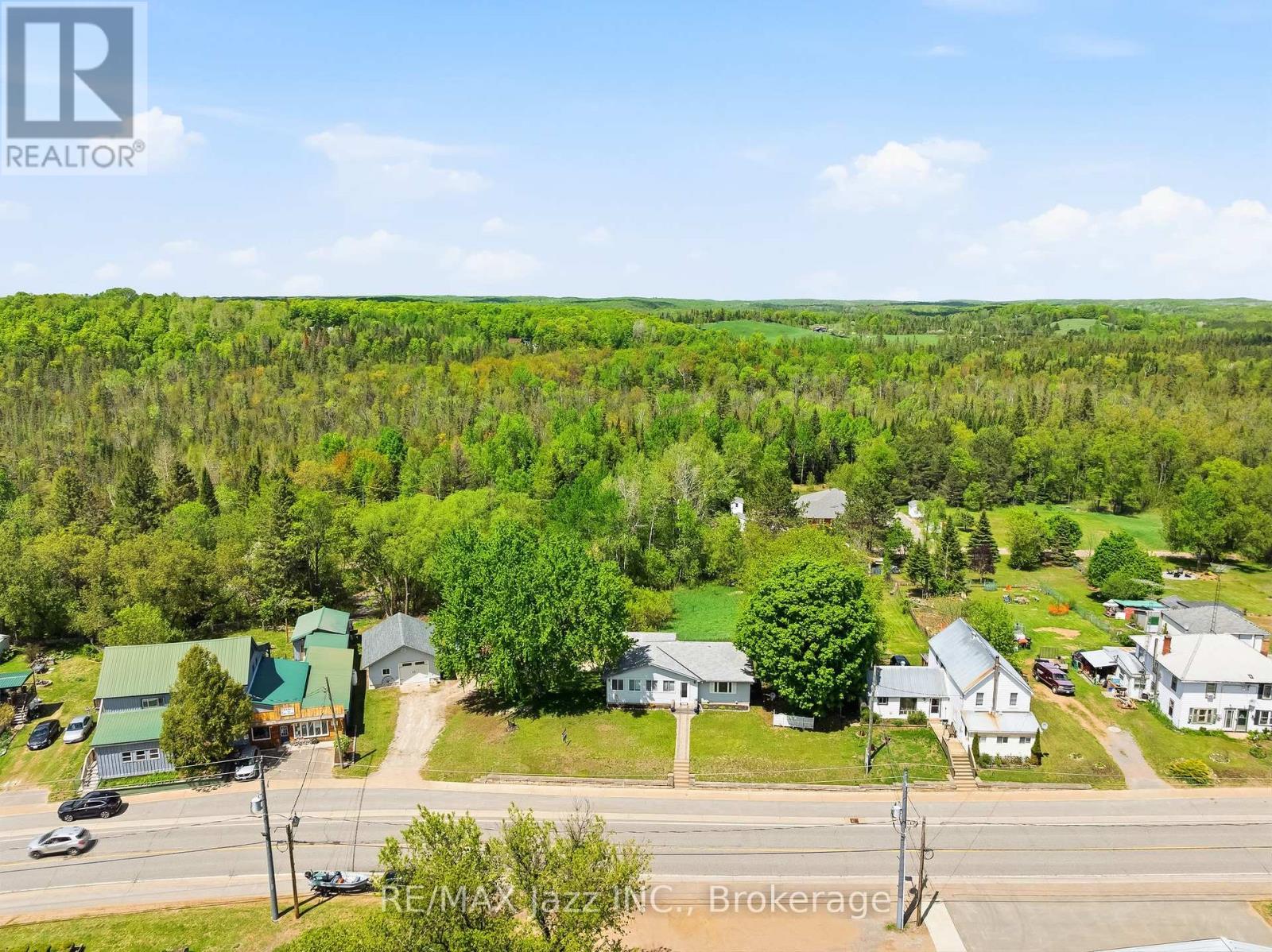5492 Hwy 620, Wollaston, ON - Outdoor With View