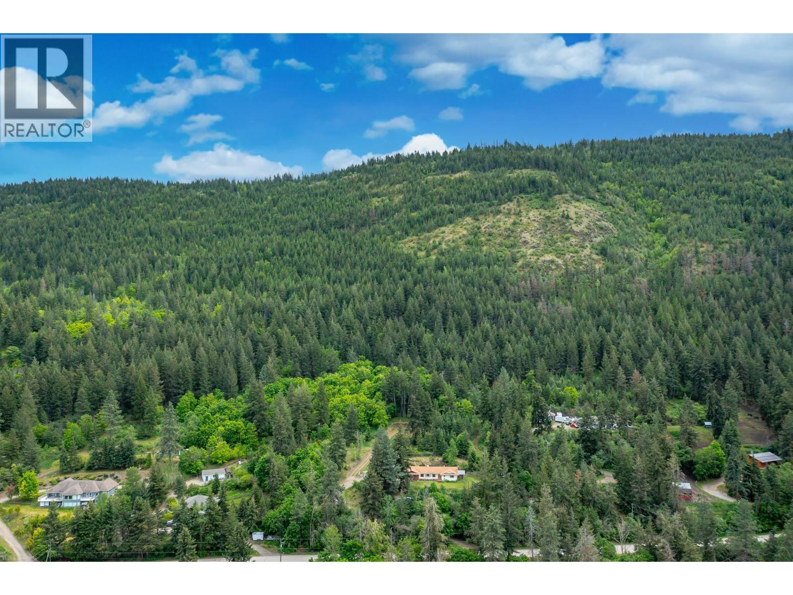6960 Brewer Road, Coldstream, BC - Outdoor With View