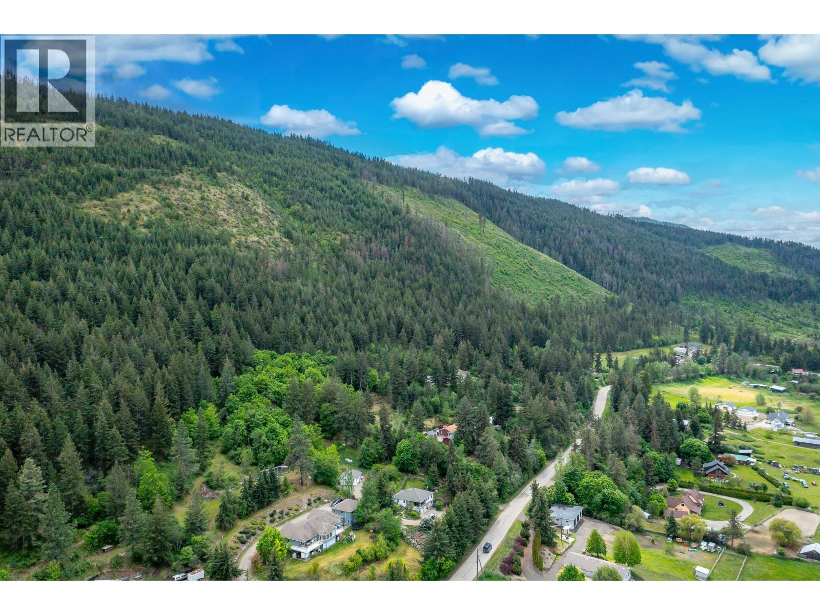 6960 Brewer Road, Coldstream, BC - Outdoor With View