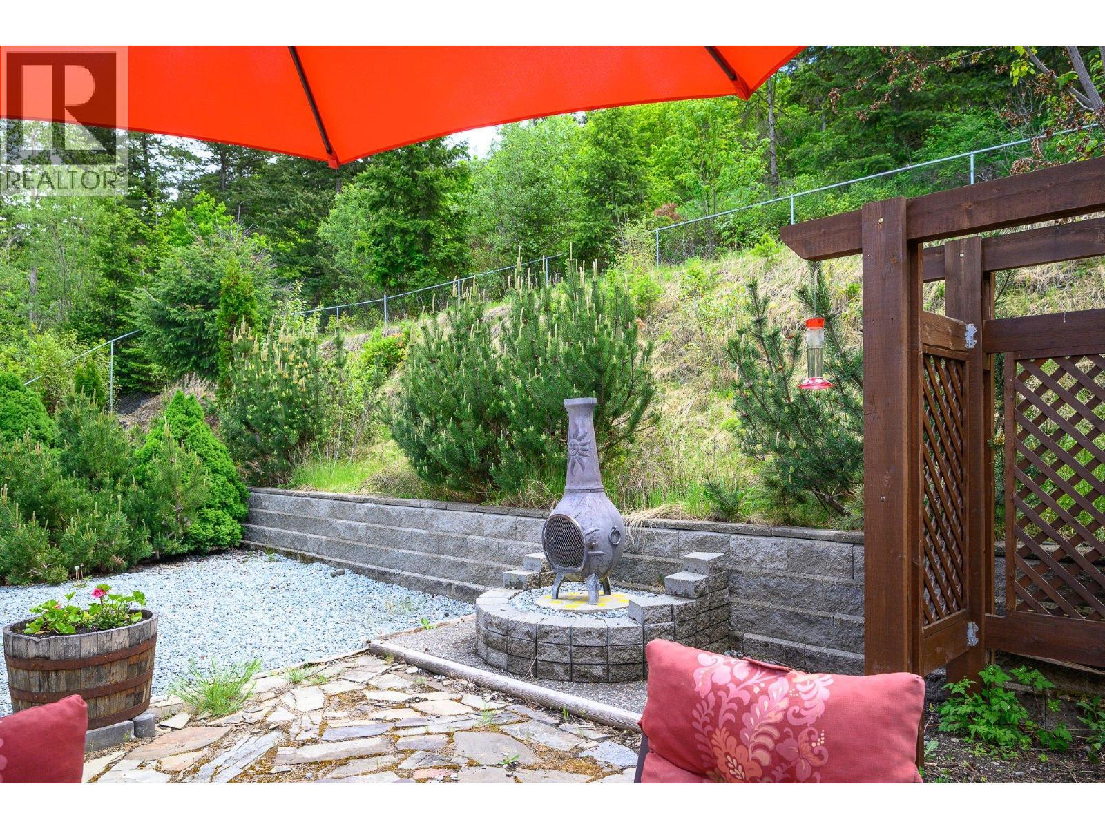 6960 Brewer Road, Coldstream, BC - Outdoor With Deck Patio Veranda