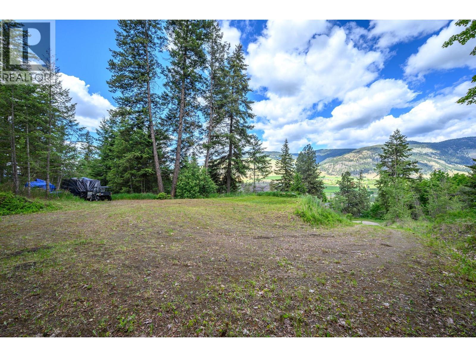 6960 Brewer Road, Coldstream, BC - Outdoor With View