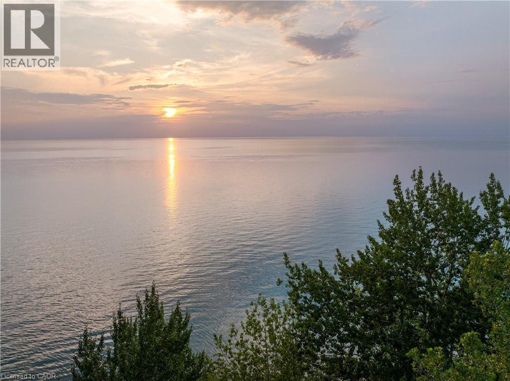 71865 Sunview Avenue, Dashwood, ON - Outdoor With Body Of Water With View