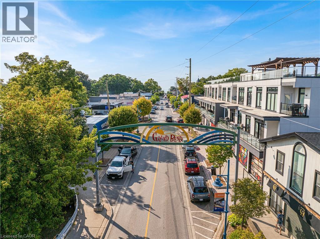 71865 Sunview Avenue, Dashwood, ON - Outdoor With View