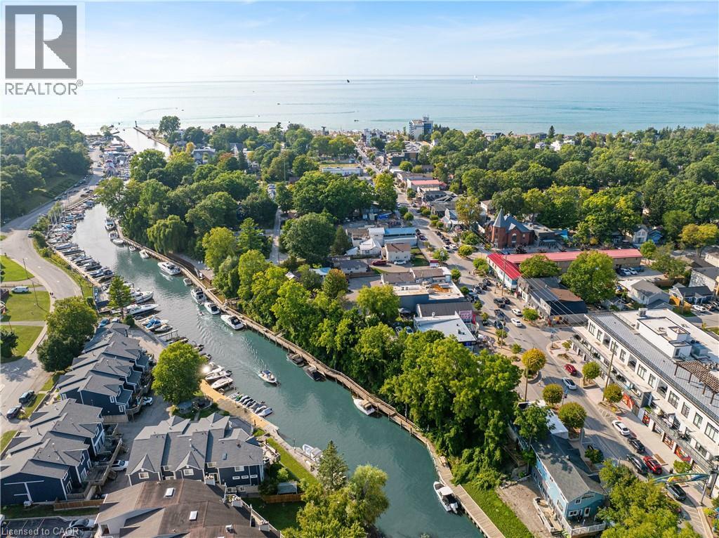 71865 Sunview Avenue, Dashwood, ON - Outdoor With Body Of Water With View